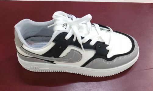 Fashion K 72 Gray