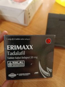 ERIMAXX 20MG