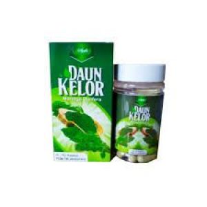 KAPSUL EXTRACT DAUN K-LOR 60S