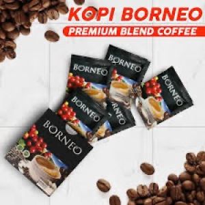 KOPI BORNEO