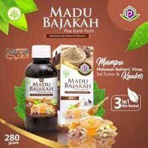 MADU BAJAKAH 3in1 PLUS KUNIR PUTIH
