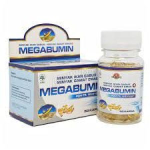 MEGABUMIN KAPSUL