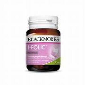 BLACKMORES I FOLIC