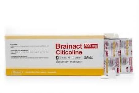 BRAINACT 500MG