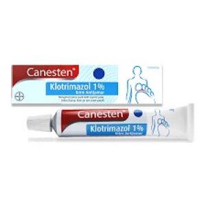 CANESTEN CREAM