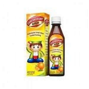 CEREBR GOLD ORANGE