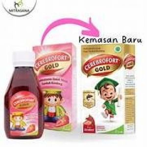 CEREBR GOLD STRAWBERRY