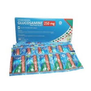 GLUCOSAMINE 250MG TABLET OGB-HJ