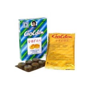 GOLDEN THROAT LOZENGES