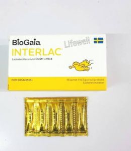 INTERLAC SACHET