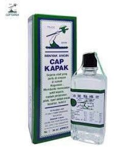 MINYAK ANGIN CAP KAPAK