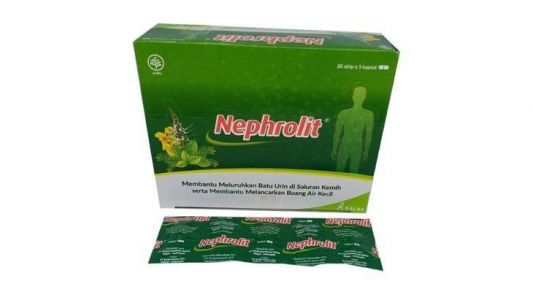 NEPHROLIT KAPSUL 