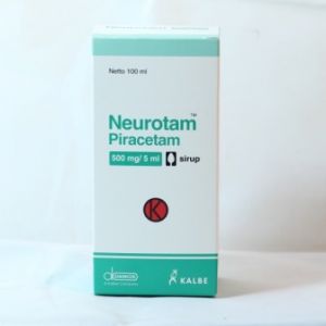 NEUROTAM SYRUP 100 ML