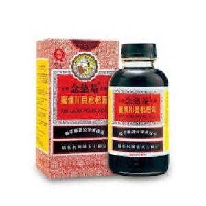 OBAT BATUK IBU DAN ANAK NIN JIOM PET PA KOA 