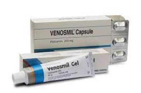 VENOSMIL 200MG
