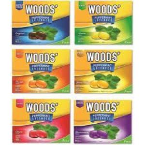 WOODS LOZENGES