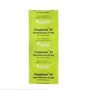 CARPIATON 25MG