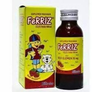 FERRIZ SYRUP