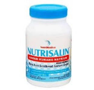 GARAM NUTRISALIN 200G