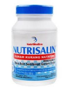 GARAM NUTRISALIN 400G