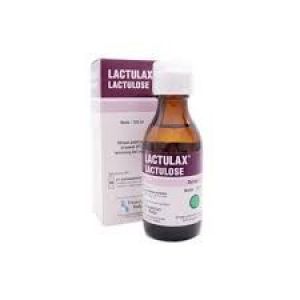 LACTULAX SYRUP 