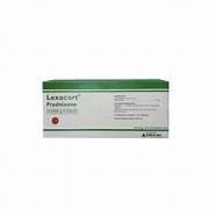 LEXACORT 5MG