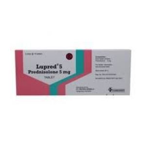LUPRED 5MG