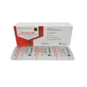 MIOZIDINE MR 35MG