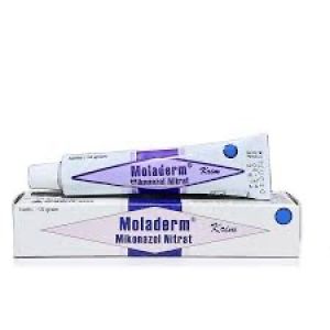 MOLADERM CREAM 10G