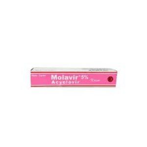 MOLAVIR CREAM