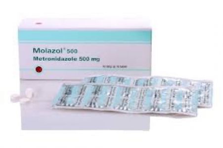 MOLAZOL 500MG