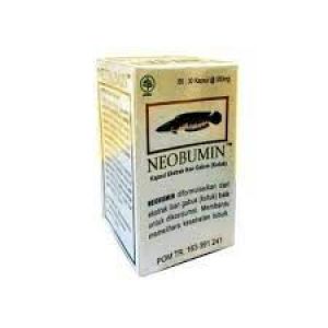 NEOBUMIN KAPSUL