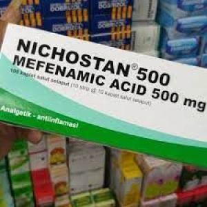 NICHOSTAN 500MG KAPLET