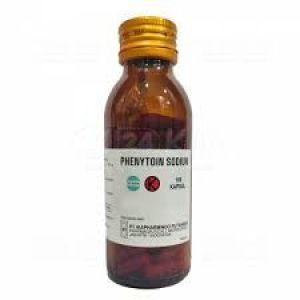 PHENYTOIN 100MG KAPSUL