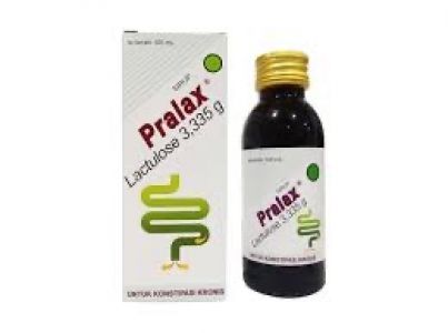 PRALAX SYRUP