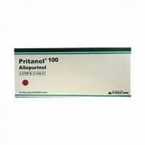 PRITANOL 100MG