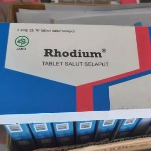 RHODIUM 