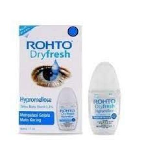 ROHTO DRY FRESH