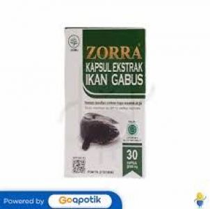 ZORRA KAPSUL