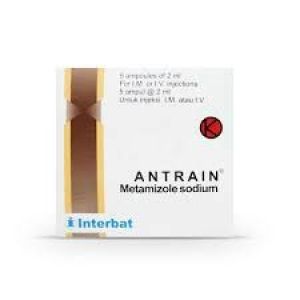 ANTRAIN INJEKSI