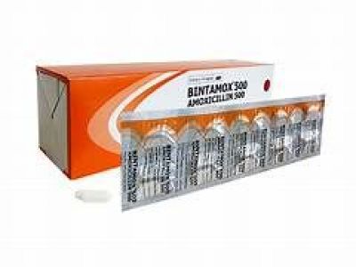 BINTAMOX 500MG