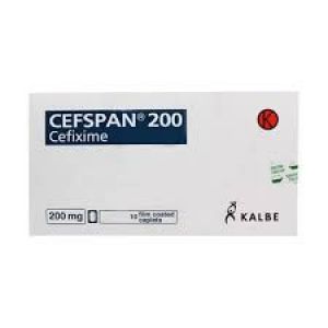 CEFSPAN 200MG