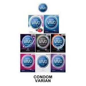 KONDOM SENSITIF VIVO 