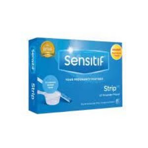SENSITIF UC STRIP + WADAH