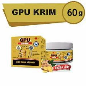 GPU KRIM JAHE