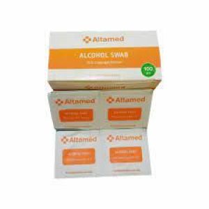 ALKOHOL SWAB - ALTAMED 