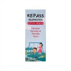 REPASS 200MG/5ML