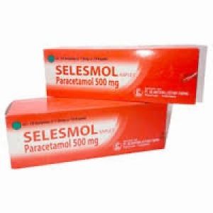 SELESMOL 500MG