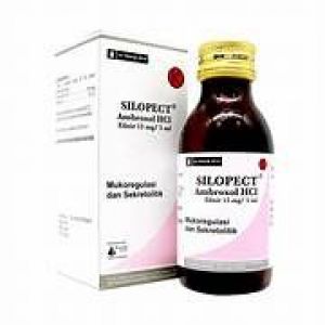 SILOPECT SYRUP 