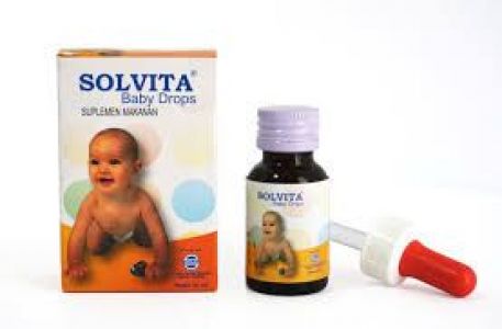 SOLVITA BABY DROP